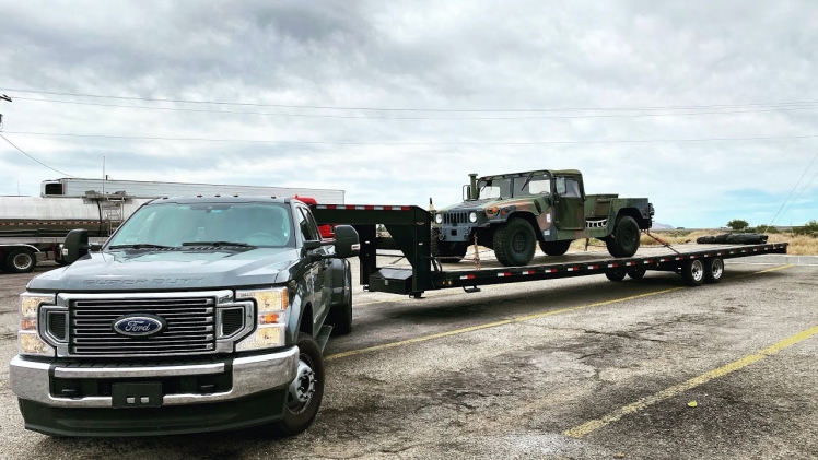 Finding Hot Shot Trucking and Bidding for Loads
