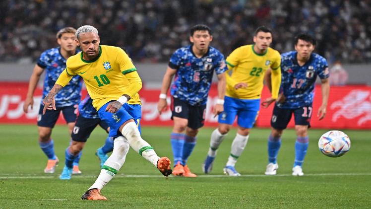 How Neymar Jr. Became One of Soccer’s Biggest Names