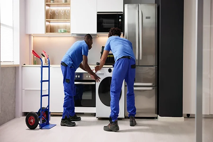 Moving Heavy Appliances: Know What Happens During Relocation Appliances